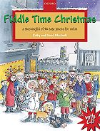 FIDDLE TIME CHRISTMAS BK/CD cover Thumbnail